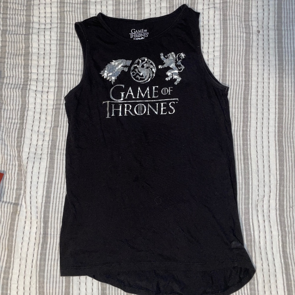 Game of Thrones Tank